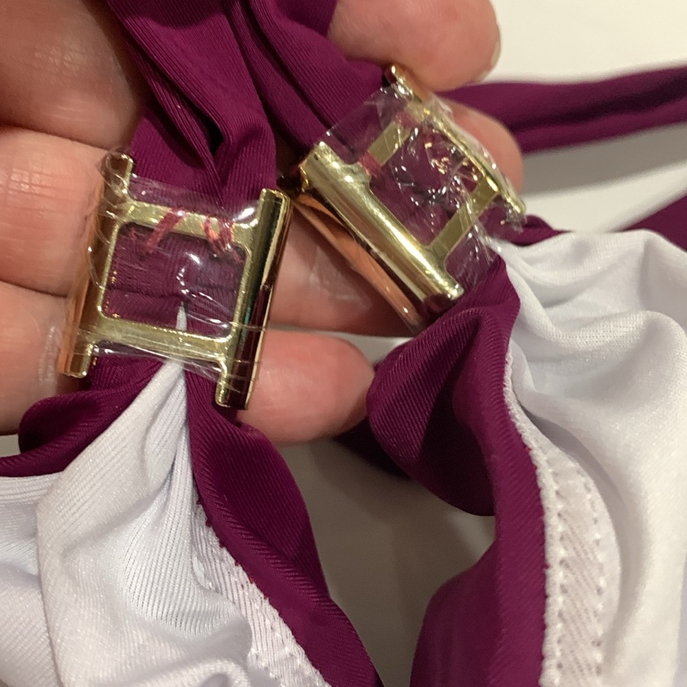 NWOT swimsuit - Picture 8 of 10